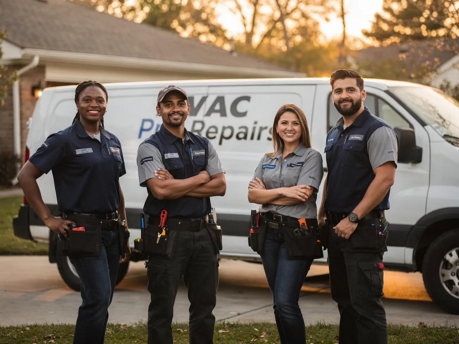 Heat Pump Repair company in Spring Dale, WV